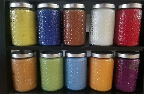 gold canyon candles